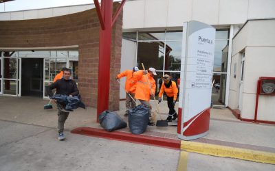 EL MUNICIPIO LE RESCINDIÓ EL CONTRATO A LA EMPRESA QUE ADMINISTRABA LA TERMINAL DE ÓMNIBUS