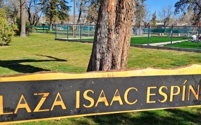 EMPEZÓ LA CUENTA REGRESIVA PARA LA GRAN FIESTA INAUGURAL DE LA PLAZA ESPÍNOLA