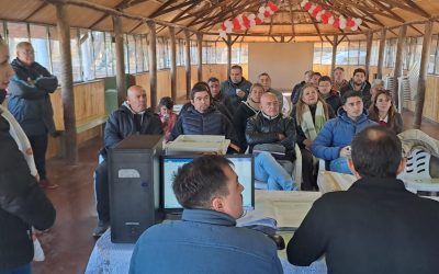 LOS VECINOS DE EL CERRITO TENDRÁN UN MODERNO COMPLEJO DEPORTIVO CERRADO