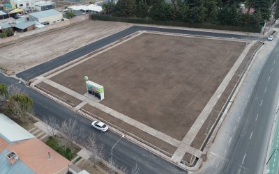 LUGAR POR LUGAR: ASÍ AVANZA EL PLAN DE ASFALTO DEL MUNICIPIO EN LA CIUDAD Y LOS DISTRITOS