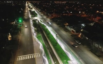 LAS OBRAS QUE EMIR FÉLIX PREFIRIÓ INAUGURAR DESPUÉS DE LAS ELECCIONES