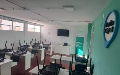 ESTE MARTES SE INAUGURA EL PUNTO DIGITAL DE SAN RAFAEL