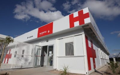 MATERNIDAD CUIDADA: UNA NUEVA PROPUESTA EN EL CENTRO MODULAR DEL MUNICIPIO