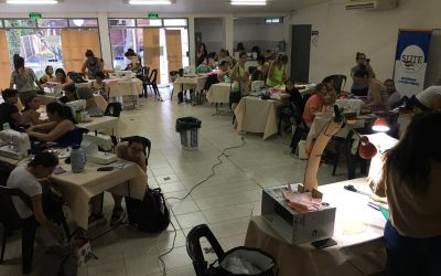 EL POLO TEXTIL ORGANIZA UNA “COMPRA COMUNITARIA” DE MATERIALES