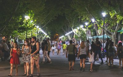 SAN RAFAEL SE LLENARÁ DE TURISTAS: LAS RESERVAS PARA EL FINDE XL DE OCTUBRE ESTÁN CASI AL 70%