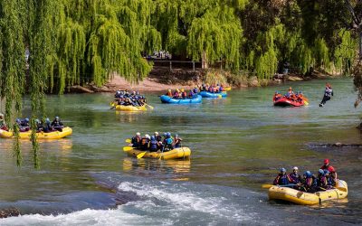 SAN RAFAEL RECIBIRÁ A MILES DE TURISTAS ESTE FINDE “XL”