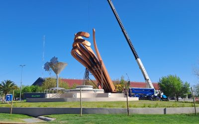 ACCESO ESTE: SE TERMINAN LOS ÚLTIMOS DETALLES DE LA MANO… Y SE VIENE LA NUEVA COPA