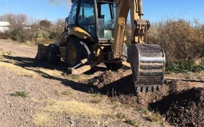 EL MUNICIPIO TRABAJA PARA MEJORAR EL SUMINISTRO DE AGUA EN JAIME PRATS