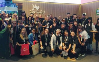 EXITOSO DEBUT DE SAN RAFAEL EN LA FERIA INTERNACIONAL DEL TURISMO
