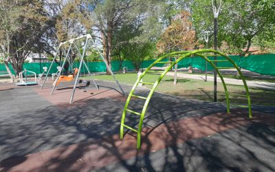 MUY PRONTO SE PODRÁ DISFRUTAR DE LA RENOVADA PLAZA LIBERTAD