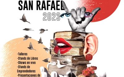 FERIA DEL LIBRO DE SAN RAFAEL: CRONOGRAMA COMPLETO