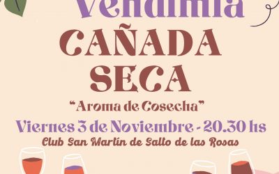 EL CALENDARIO VENDIMIAL CONTINÚA ESTE FIN DE SEMANA CON TRES NUEVAS FIESTAS