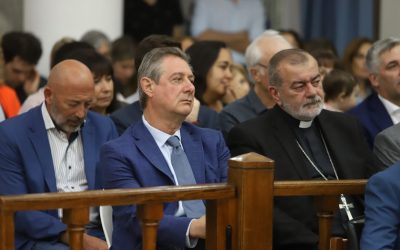 OMAR FÉLIX CELEBRÓ LA ASUNCIÓN DE NUEVOS CONCEJALES Y ANTICIPÓ QUE JURARÁ EL 15 DE DICIEMBRE