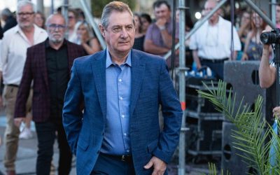 OMAR FÉLIX ASUME EL VIERNES EN LA PLAZA SAN MARTÍN