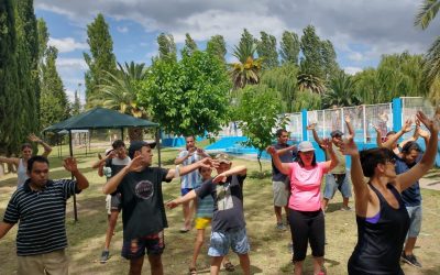 ESTÁN ABIERTAS LAS INSCRIPCIONES PARA LA COLONIA DE VERANO INCLUSIVA