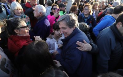 EMIR FÉLIX: “QUIERO DESPEDIRME RODEADO DE MIS VECINOS”