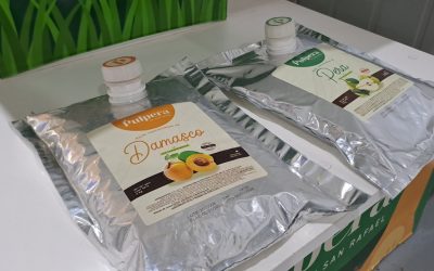 LA PULPERA COMENZÓ UNA NUEVA TEMPORADA PROCESANDO DAMASCOS