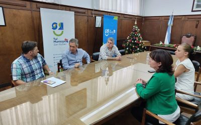 OMAR FÉLIX DESIGNÓ A PAULO CAMPI COMO SECRETARIO DE GOBIERNO Y CONFIRMÓ A MARCELO GÓMEZ EN HACIENDA