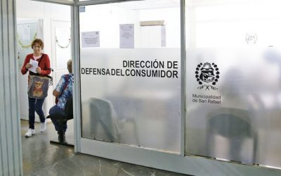 DEFENSA DEL CONSUMIDOR RECUPERÓ MÁS DE 19 MILLONES DE PESOS EN FAVOR DE LOS SANRAFAELINOS