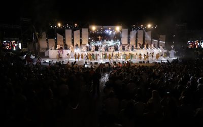 VÍA BLANCA, CAMINATA Y BENDICIÓN DE FRUTOS SE TRASLADA AL VIERNES 9 DE FEBRERO