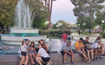 POR PRIMERA VEZ EN LO QUE VA DE ENERO, LA OCUPACIÓN TURÍSTICA SUPERÓ EL 75%