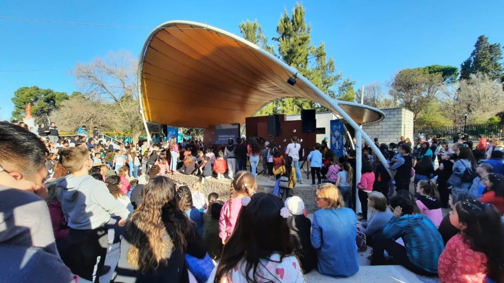 DURANTE TODO EL VERANO HABRÁ ESPECTÁCULOS INFANTILES EN EL TEATRINO DEL ...