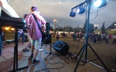 FIN DE SEMANA A PURA ACTIVIDAD EN SAN RAFAEL: SUNSET DE VERANO, MODO VACACIONES Y FERIA JUVENTUD