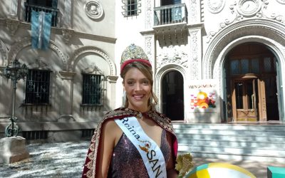 ILUSIÓN VENDIMIAL: SOL INDIVERI YA COMENZÓ SU RAID EN EL GRAN MENDOZA