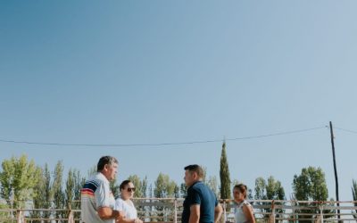 TODO LISTO PARA UNA NUEVA EDICIÓN DEL FESTIVAL DEL CABALLO EN SALTO DE LAS ROSAS
