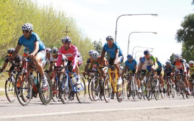 SAN RAFAEL SERÁ PROTAGONISTA EN LA SEGUNDA ETAPA DE LA VUELTA DE MENDOZA