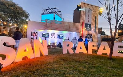 SAN RAFAEL «PISARÁ» FUERTE EN PASEO FEDERAL»