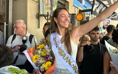 SOL INDIVERI COMENZÓ LA “CONVIVENCIA REAL” PREVIA A VENDIMIA
