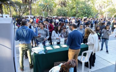 ESTE MIÉRCOLES SE REALIZARÁ UNA NUEVA EDICIÓN DE LA EXPO EDUCATIVA EN PLAZA SAN MARTÍN