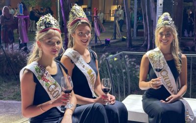SOL INDIVERI PROTAGONISTA EN EL BRINDIS DE LAS REINAS