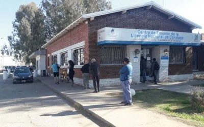 LICENCIAS DE CONDUCIR: EL LIBRE DEUDA DE ESTACIONAMIENTO ES GRATUITO Y SE TRAMITA SÓLO EN EL MUNICIPIO
