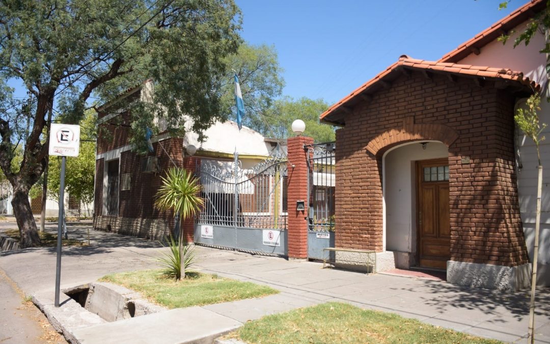 MÁS DE UNA DECENA DE OFICINAS MUNICIPALES SE MUDARON A LA NUEVA SEDE DE COMANDANTE TORRES Y ORTIZ DE ROSAS