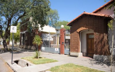 MÁS DE UNA DECENA DE OFICINAS MUNICIPALES SE MUDARON A LA NUEVA SEDE DE COMANDANTE TORRES Y ORTIZ DE ROSAS