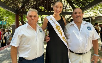 SOL INDIVERI ELIGIÓ A COMBATIENTES DE MALVINAS DE SAN RAFAEL PARA DIFUNDIR DE SUS ACTIVIDADES