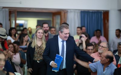 LAS OBRAS QUE OMAR FÉLIX QUIERE INAUGURAR EN LOS PRÓXIMOS MESES
