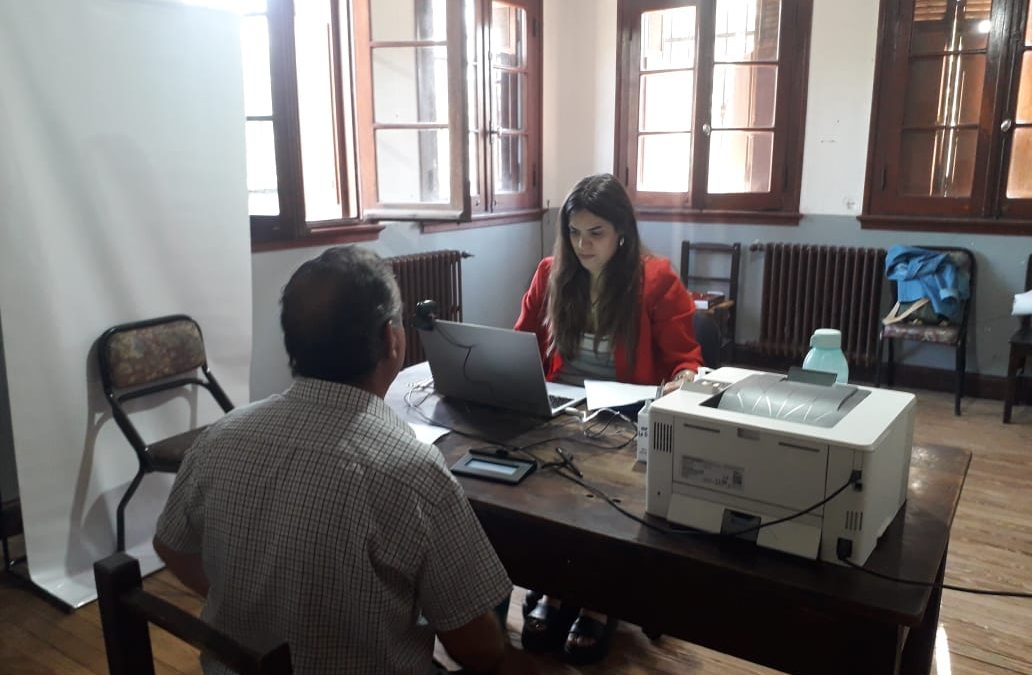 CONDUCTORES DE MONTE COMÁN Y REAL DEL PADRE PODRÁN RENOVAR SU LICENCIA SIN SALIR DE SUS DISTRITOS