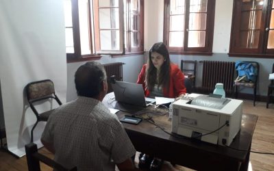 CONDUCTORES DE MONTE COMÁN Y REAL DEL PADRE PODRÁN RENOVAR SU LICENCIA SIN SALIR DE SUS DISTRITOS