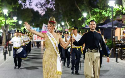 AHORA LE TOCA A EL NIHUIL: SOL INDIVERI SERÁ AGASAJADA POR EL DISTRITO AL QUE REPRESENTÓ