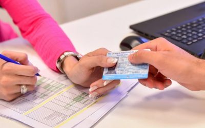 CON UN OPERATIVO EN VILLA ATUEL COMIENZA LA RENOVACIÓN DE LICENCIAS DE CONDUCIR EN LOS DISTRITOS