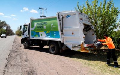 CÓMO FUNCIONARÁN LOS SERVICIOS MUNICIPALES DURANTE EL FIN DE SEMANA LARGO