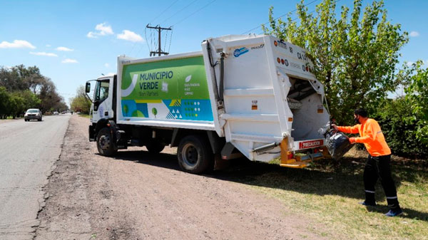 SERVICIOS MUNICIPALES DURANTE EL FERIADO DEL 1ERO DE MAYO, DÍA DEL TRABAJADOR