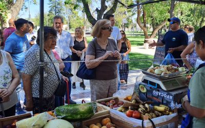 LA FERIA FRANCA SE “MUDA” AL ESTE: VISITARÁ VILLA ATUEL Y REAL DEL PADRE