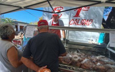 HOY LA FERIA FRANCA PRESENTA IMPERDIBLES OFERTAS EN CORTES DE ASADO