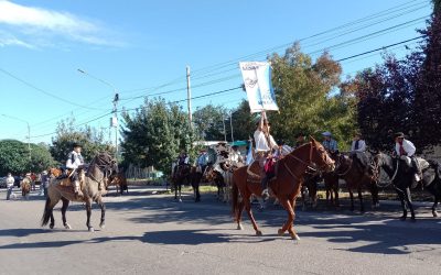 COMENZÓ LA 19 EDICIÓN DE LA CABALGATA “DE LA UNIÓN Y LAS RAÍCES” ENTRE SAN CARLOS Y SAN RAFAEL