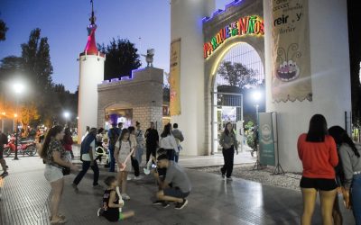 UN SAN RAFAEL COLMADO DE VISITANTES REGISTRÓ 100% DE OCUPACIÓN TURÍSTICA