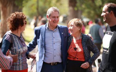 EN LA VILLA 25 DE MAYO SE CELEBRARON LOS 219 AÑOS DE LA CREACIÓN DEL FUERTE